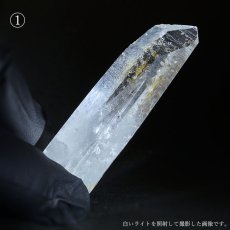 画像3: 【 一点もの 】 レムリアンシード 水晶 原石 ポイント コロンビア産 Lemurian Seed 稀少石 浄化 天然石 パワーストーン カラーストーン (3)