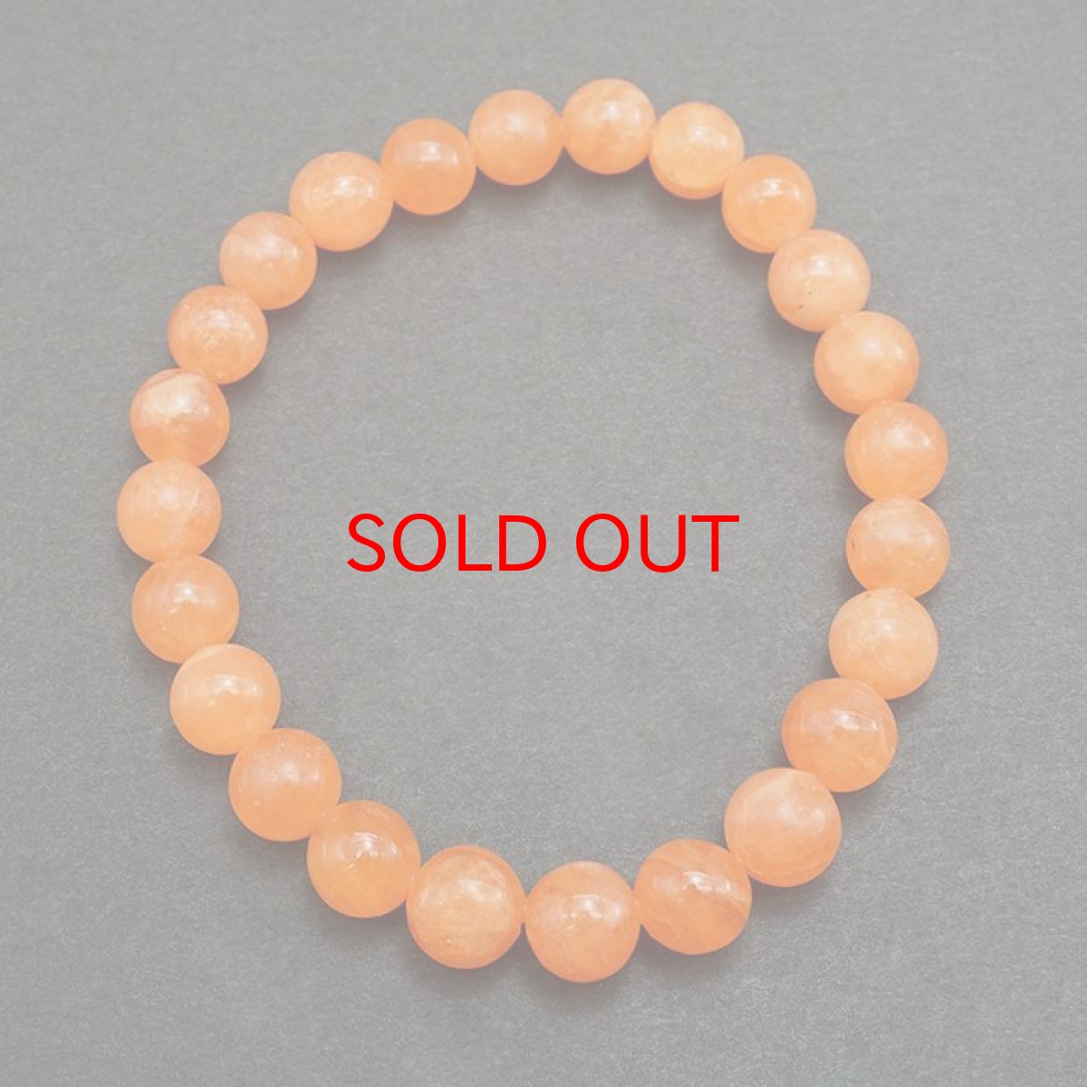 画像3: 【 一点もの 】トリプライト ブレスレット マダガスカル産 8mm Triplite 稀少 天然石 パワーストーン カラーストーン (3)