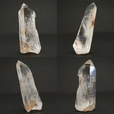 画像2: 【 一点もの 】 レムリアンシード 水晶 原石 ポイント 40.0g コロンビア産 Lemurian Seed 稀少石 浄化 天然石 パワーストーン カラーストーン (2)