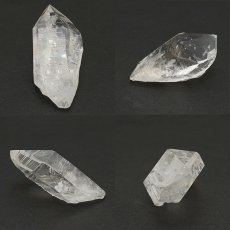 画像2: 【 一点もの 】 レムリアンシード 水晶 原石 ポイント 57.3g コロンビア産 Lemurian Seed 稀少石 浄化 天然石 パワーストーン カラーストーン (2)