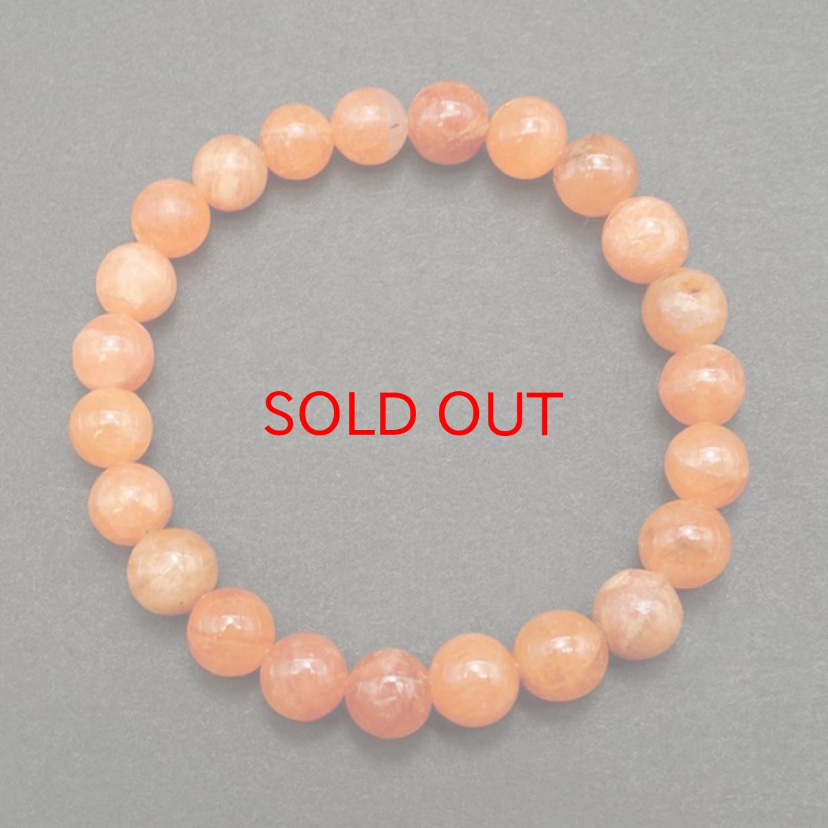 画像3: 【20%OFFセール】 トリプライト ブレスレット マダガスカル産 9mm Triplite 【 一点もの 】 稀少 天然石 パワーストーン カラーストーン (3)