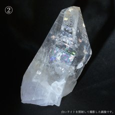 画像5: 【 一点もの 】 レムリアンシード 水晶 原石 ポイント コロンビア産 Lemurian Seed 稀少石 浄化 天然石 パワーストーン カラーストーン (5)