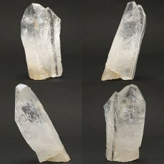 画像2: 【 一点もの 】 レムリアンシード 水晶 原石 ポイント 73.2g コロンビア産 Lemurian Seed 稀少石 浄化 天然石 パワーストーン カラーストーン (2)