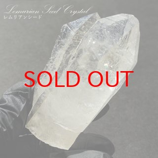 最高品質　超古代の叡智を宿した光のクリスタル　虹のレムリアンシード極上スフィア 20260326_e9f7ff.jpg