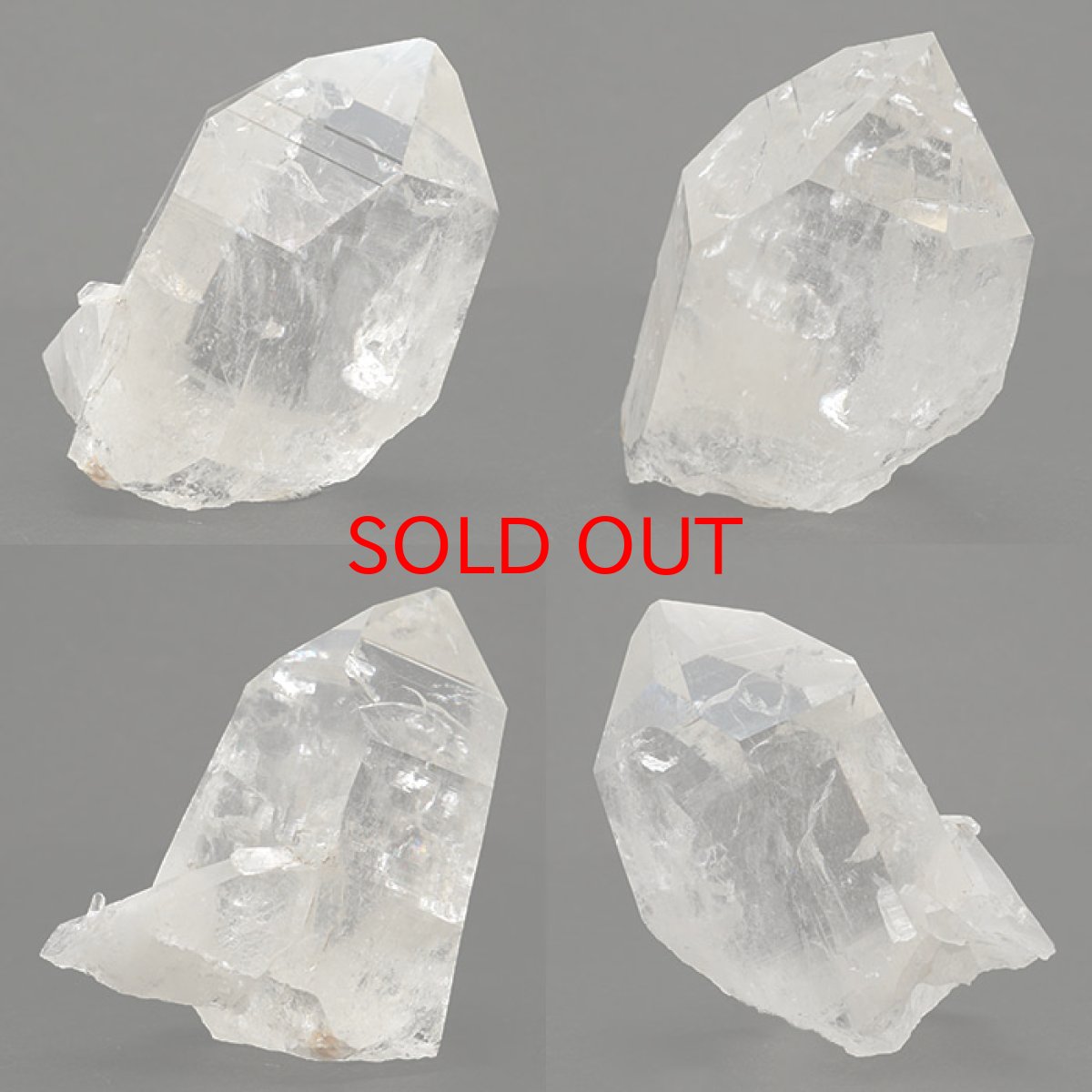 画像2: 【 一点もの 】 レムリアンシード 水晶 原石 クラスター 176.4g コロンビア産 Lemurian Seed 稀少石 浄化 天然石 パワーストーン カラーストーン (2)