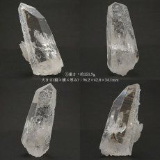 画像2: 【 一点もの 】 レムリアンシード 水晶 原石 ポイント コロンビア産 Lemurian Seed 稀少石 浄化 天然石 パワーストーン カラーストーン (2)