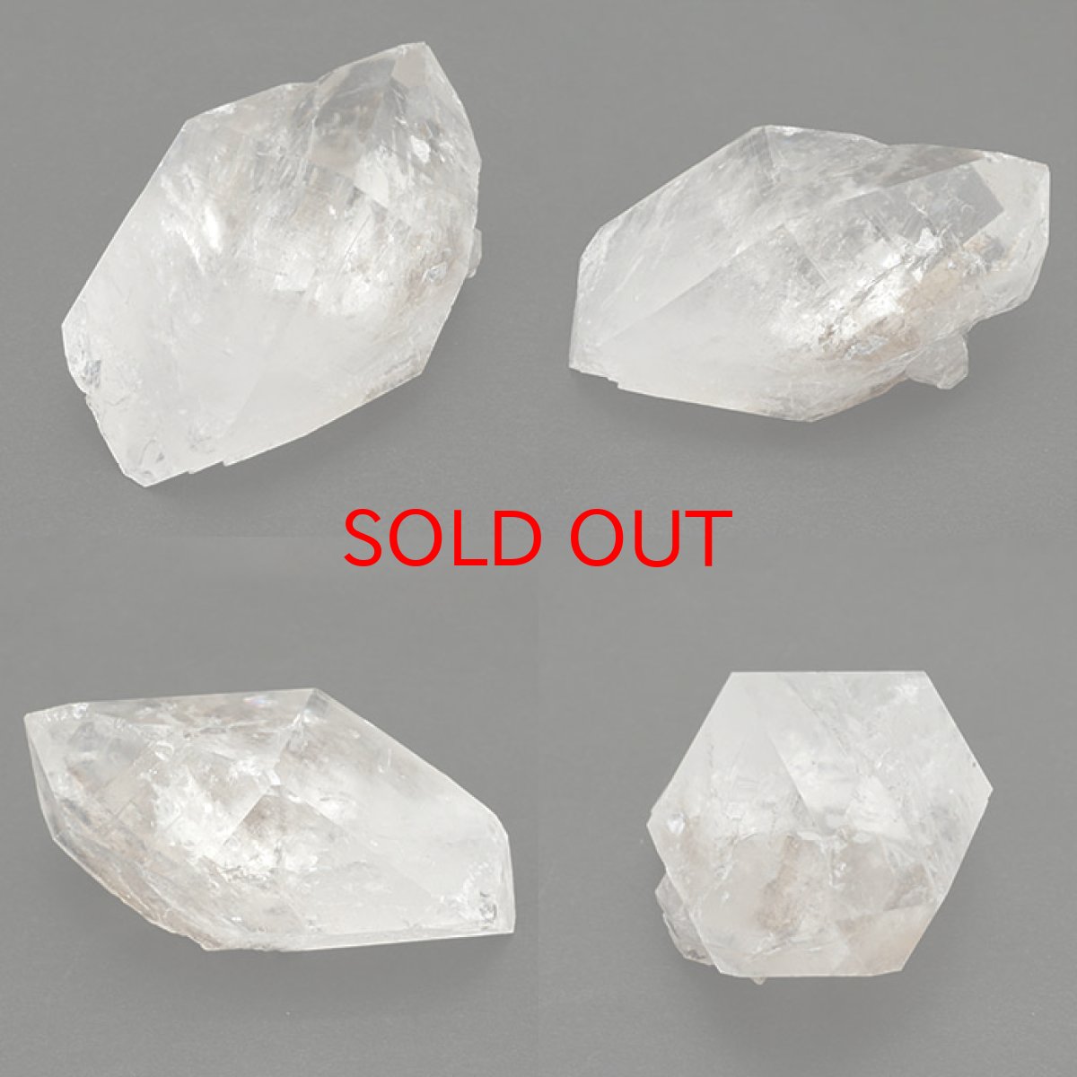 画像2: 【 一点もの 】 レムリアンシード 水晶 原石 クラスター 270.2g コロンビア産 Lemurian Seed 稀少石 浄化 天然石 パワーストーン カラーストーン (2)