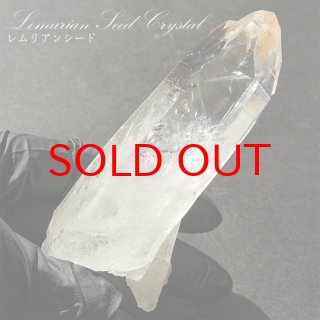 バーソロミュー レムリアンシード 水晶 原石 クリスタル さとう