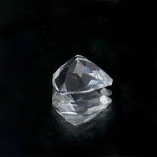 画像3: ペタライト ルース 約1.10ct トリリアンカット ブラジル産 【一点もの】 葉長石 Petalite 裸石 鉱物 浄化 お守り 天然石 パワーストーン カラーストーン (3)