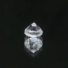 画像3: ペタライト ルース 約0.50ct ラウンドカット ブラジル産 葉長石 Petalite 裸石 鉱物 浄化 お守り 天然石 パワーストーン カラーストーン (3)