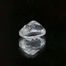 画像3: ペタライト ルース 約1.81ct オーバルカット ブラジル産 【一点もの】 葉長石 Petalite 裸石 鉱物 浄化 お守り 天然石 パワーストーン カラーストーン (3)