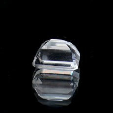 画像3: ペタライト ルース 約2.2ct エメラルドカット ブラジル産 【一点もの】 葉長石 Petalite 裸石 鉱物 浄化 お守り 天然石 パワーストーン カラーストーン (3)