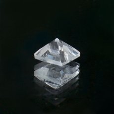 画像3: ペタライト ルース 約1.05ct スクエアカット ブラジル産 葉長石 Petalite 裸石 鉱物 浄化 お守り 天然石 パワーストーン カラーストーン (3)