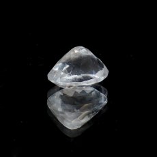 画像3: ペタライト ルース 約1.5ct オーバルカット ブラジル産 【一点もの】 葉長石 Petalite 裸石 鉱物 浄化 お守り 天然石 パワーストーン カラーストーン (3)