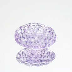 画像3: アメジスト ルース 4.9ct ブラジル産 【 一点物 】 Amethyst 裸石 彫刻 2月誕生石 紫水晶 お守り 浄化 天然石 パワーストーン カラーストーン (3)