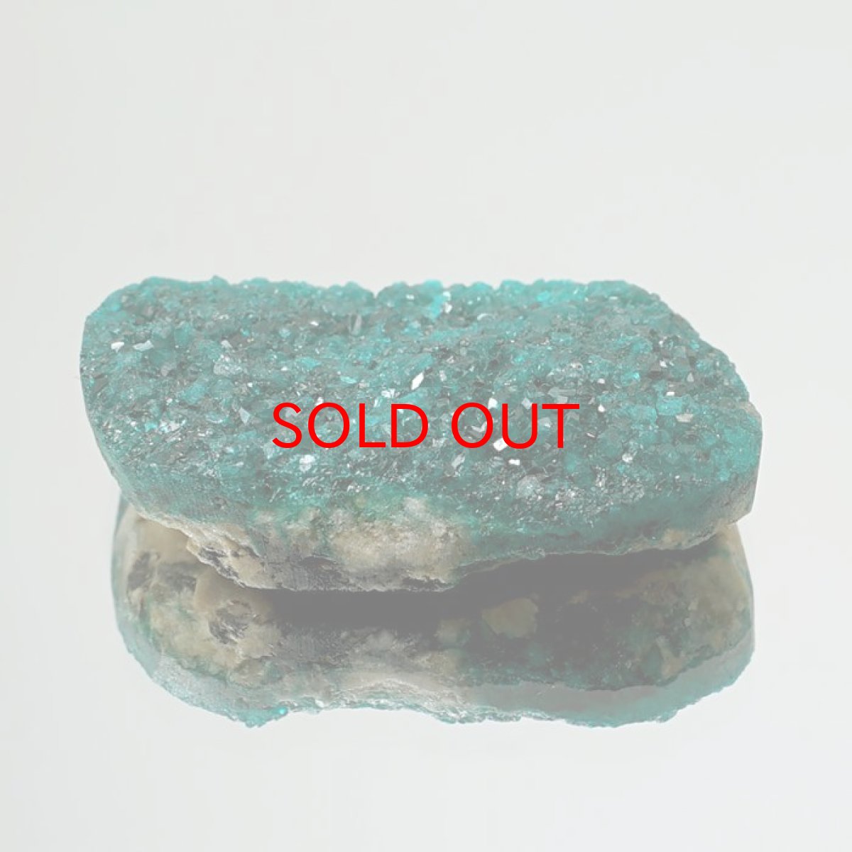 画像3: ダイオプテーズ ルース 約17.4ct ロシア産 オーバル 【 一点もの 】 Dioptase 裸石 希少石 天然石 パワーストーン カラーストーン (3)