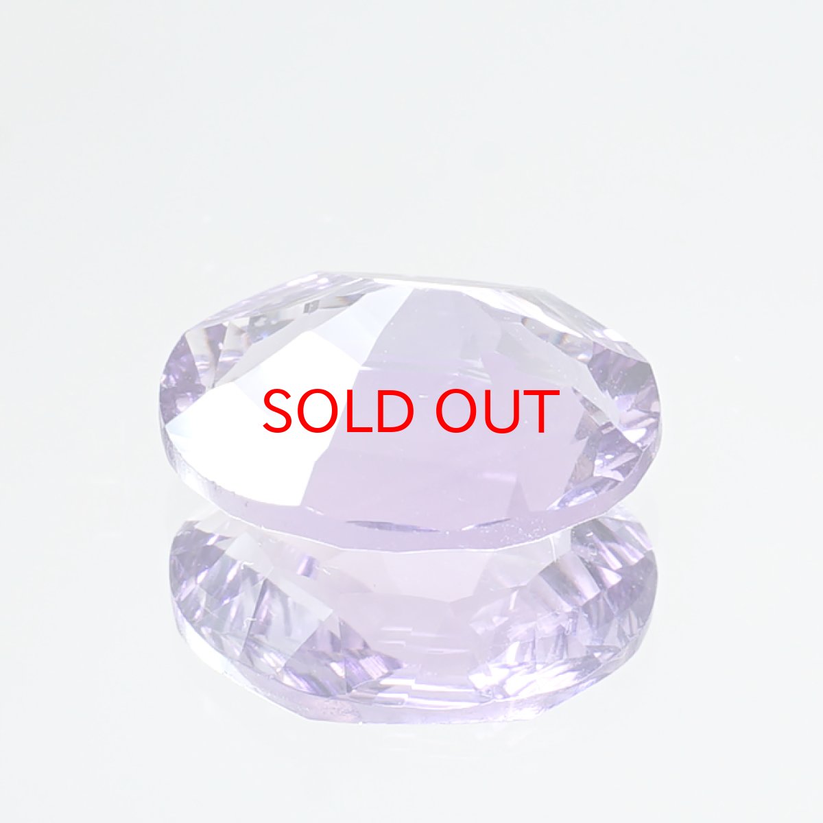 画像3: アメジスト ルース 3.5ct ブラジル産 【 一点物 】 Amethyst 裸石 彫刻 2月誕生石 紫水晶 お守り 浄化 天然石 パワーストーン カラーストーン (3)