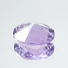 画像3: アメジスト ルース 3.5ct ブラジル産 【 一点物 】 Amethyst 裸石 彫刻 2月誕生石 紫水晶 お守り 浄化 天然石 パワーストーン カラーストーン (3)