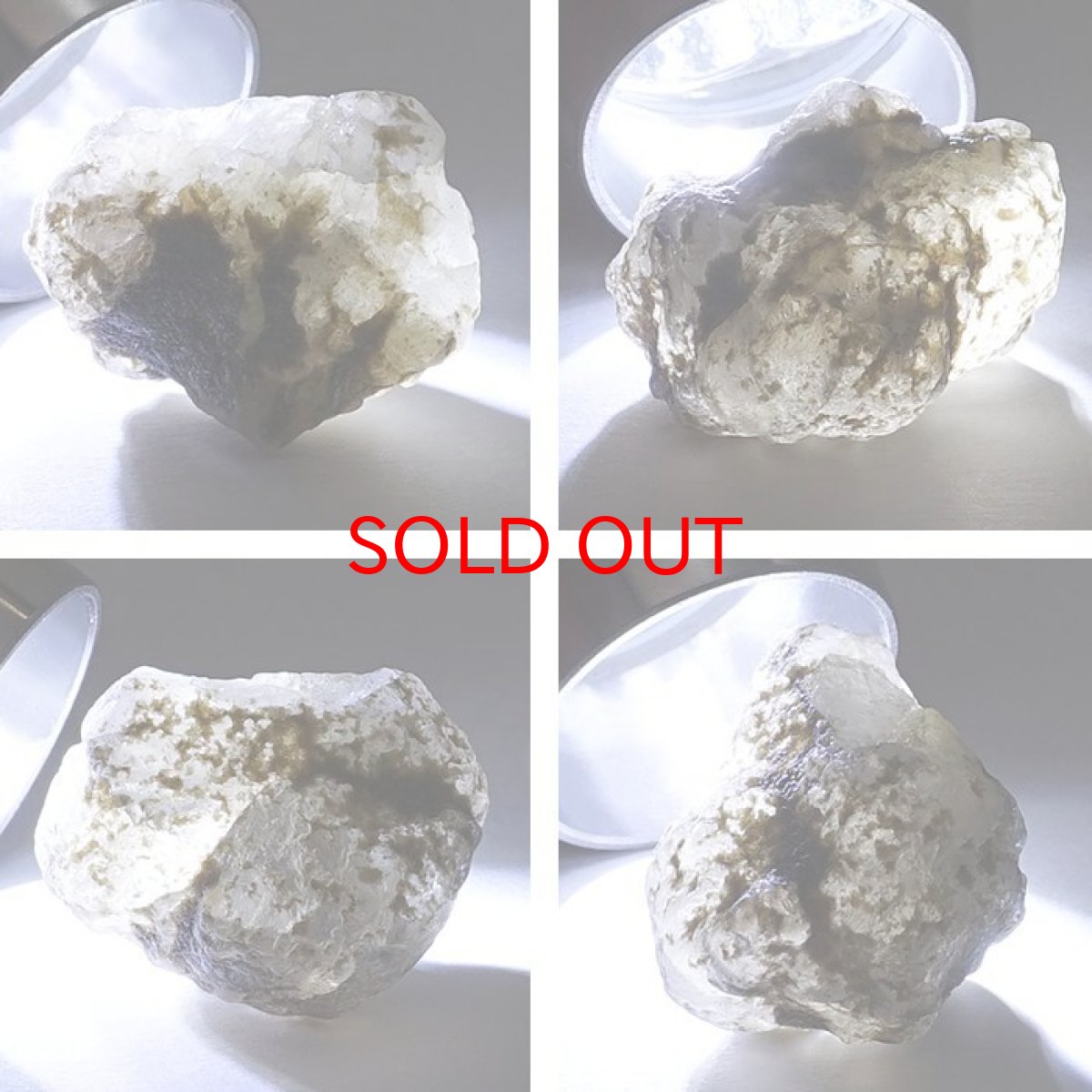 画像3: フェナカイト 原石 38.20ct 1点もの ロシア産 Phenakite 希少石 レア  フェナス石 鉱物 パワーストーン 浄化 お守り 天然石 カラーストーン (3)