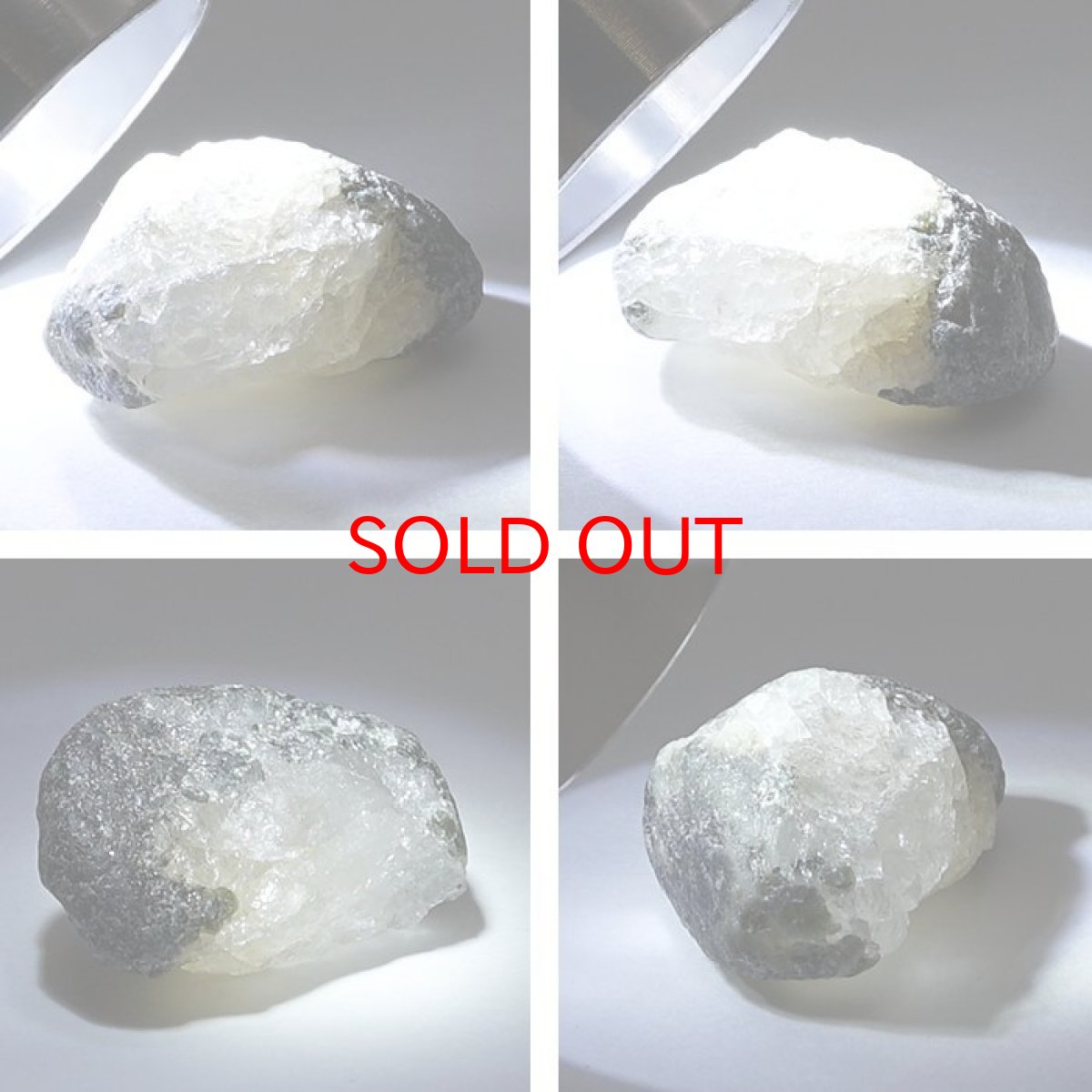 画像3: フェナカイト 原石 15.65ct 1点もの ロシア産 Phenakite 希少石 レア  フェナス石 鉱物 パワーストーン 浄化 お守り 天然石 カラーストーン (3)