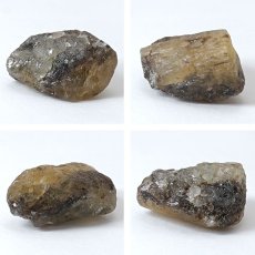 画像2: フェナカイト 原石 24.00ct 1点もの ロシア産 Phenakite 希少石 レア  フェナス石 鉱物 パワーストーン 浄化 お守り 天然石 カラーストーン (2)