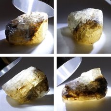 画像3: フェナカイト 原石 24.00ct 1点もの ロシア産 Phenakite 希少石 レア  フェナス石 鉱物 パワーストーン 浄化 お守り 天然石 カラーストーン (3)