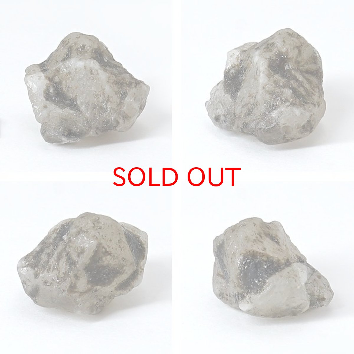 画像2: フェナカイト 原石 11.10ct 1点もの ロシア産 Phenakite 希少石 レア  フェナス石 鉱物 パワーストーン 浄化 お守り 天然石 カラーストーン (2)