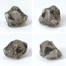 画像2: フェナカイト 原石 11.10ct 1点もの ロシア産 Phenakite 希少石 レア  フェナス石 鉱物 パワーストーン 浄化 お守り 天然石 カラーストーン (2)