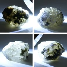 画像3: フェナカイト 原石 24.00ct 1点もの ロシア産 Phenakite 希少石 レア  フェナス石 鉱物 パワーストーン 浄化 お守り 天然石 カラーストーン (3)