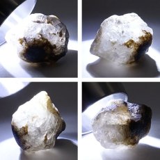 画像3: フェナカイト 原石 29.60ct 1点もの ロシア産 Phenakite 希少石 レア  フェナス石 鉱物 パワーストーン 浄化 お守り 天然石 カラーストーン (3)