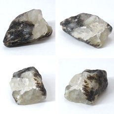 画像2: フェナカイト 原石 19.40ct 1点もの ロシア産 Phenakite 希少石 レア  フェナス石 鉱物 パワーストーン 浄化 お守り 天然石 カラーストーン (2)