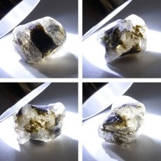 画像3: フェナカイト 原石 11.60ct 1点もの ロシア産 Phenakite 希少石 レア  フェナス石 鉱物 パワーストーン 浄化 お守り 天然石 カラーストーン (3)