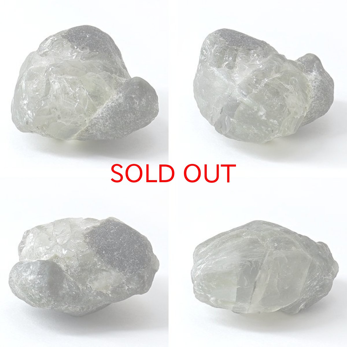 画像2: フェナカイト 原石 42.80ct 1点もの ロシア産 Phenakite 希少石 レア  フェナス石 鉱物 パワーストーン 浄化 お守り 天然石 カラーストーン (2)