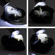 画像3: フェナカイト 原石 559.60ct 1点もの ロシア産 Phenakite 希少石 レア  フェナス石 鉱物 パワーストーン 浄化 お守り 天然石 カラーストーン (3)