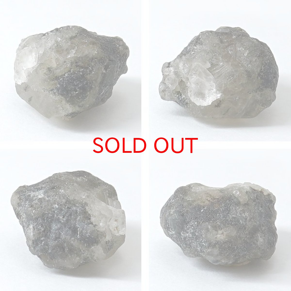 画像2: フェナカイト 原石 24.00ct 1点もの ロシア産 Phenakite 希少石 レア  フェナス石 鉱物 パワーストーン 浄化 お守り 天然石 カラーストーン (2)