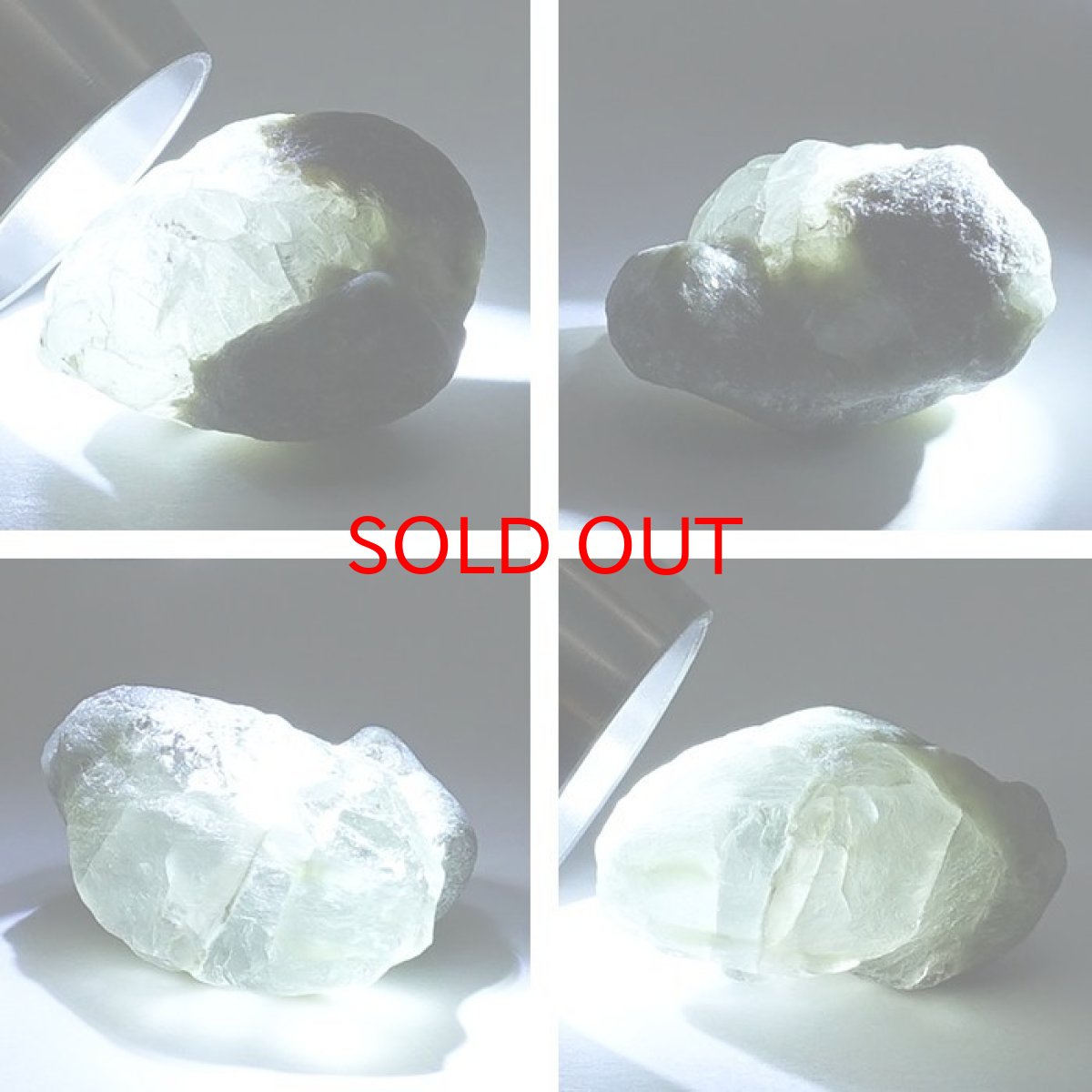 画像3: フェナカイト 原石 42.80ct 1点もの ロシア産 Phenakite 希少石 レア  フェナス石 鉱物 パワーストーン 浄化 お守り 天然石 カラーストーン (3)