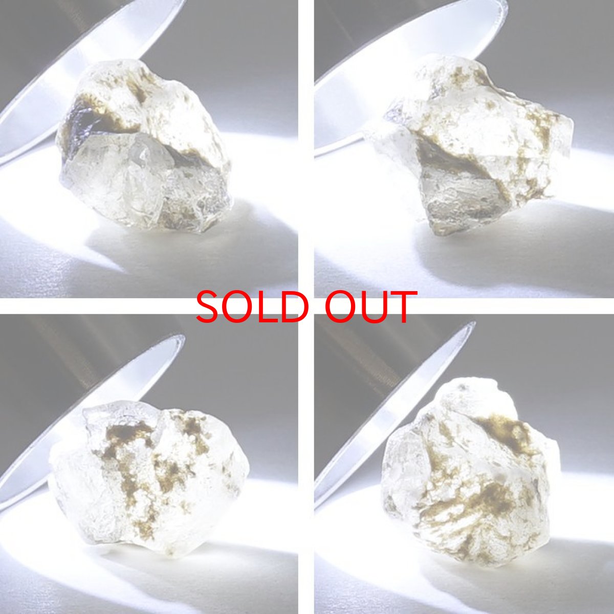 画像3: フェナカイト 原石 11.10ct 1点もの ロシア産 Phenakite 希少石 レア  フェナス石 鉱物 パワーストーン 浄化 お守り 天然石 カラーストーン (3)