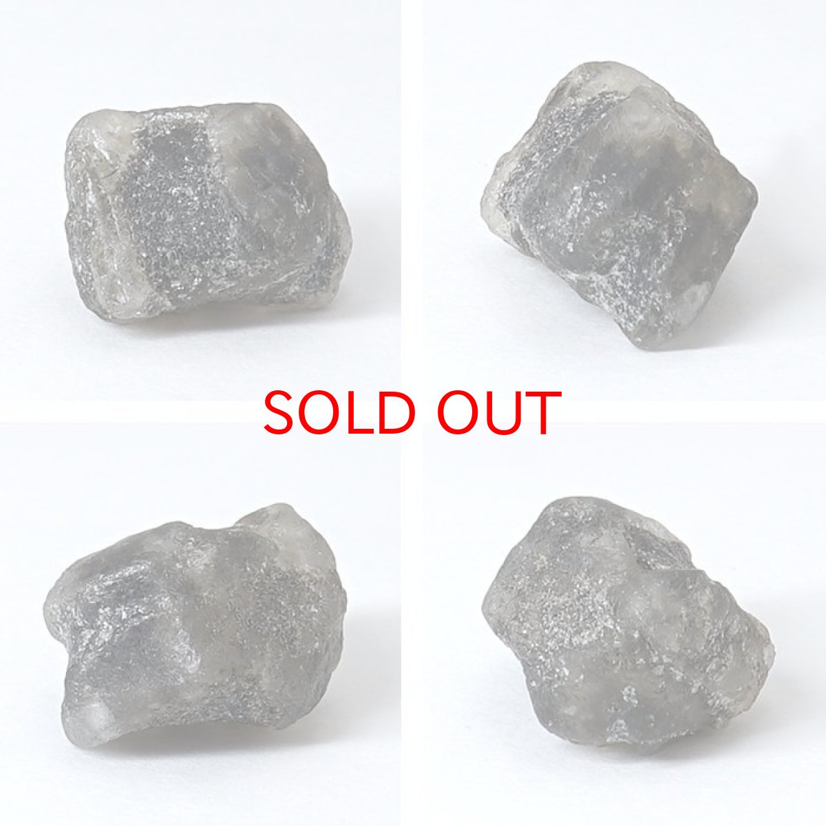 画像2: フェナカイト 原石 11.60ct 1点もの ロシア産 Phenakite 希少石 レア  フェナス石 鉱物 パワーストーン 浄化 お守り 天然石 カラーストーン (2)