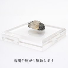 画像4: フェナカイト 原石 15.65ct 1点もの ロシア産 Phenakite 希少石 レア  フェナス石 鉱物 パワーストーン 浄化 お守り 天然石 カラーストーン (4)