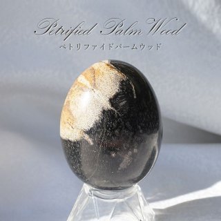 卵型のなんだか分からん石 十勝石卵型磨き石 57g 天然石販売 名取貴石 天然石原石鉱物結晶