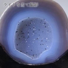 画像5: トレジャーメノウ ブラジル産 treasure agate 台付き 一点物 聚宝盆 瑪瑙 原石 龍穴 正月 新年 飾り物 レア クラスター 金運 浄化 置き物 天然石 パワーストーン カラーストーン (5)