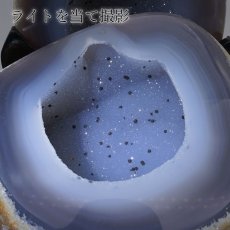 画像6: トレジャーメノウ ブラジル産 treasure agate 台付き 一点物 聚宝盆 瑪瑙 原石 龍穴 正月 新年 飾り物 レア クラスター 金運 浄化 置き物 天然石 パワーストーン カラーストーン (6)