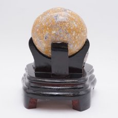 画像4: トレジャーメノウ ブラジル産 treasure agate 台付き 一点物 聚宝盆 瑪瑙 原石 龍穴 正月 新年 飾り物 レア クラスター 金運 浄化 置き物 天然石 パワーストーン カラーストーン (4)