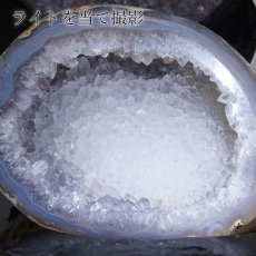 画像6: トレジャーメノウ ブラジル産 treasure agate 台付き 一点物 聚宝盆 瑪瑙 原石 龍穴 正月 新年 飾り物 レア クラスター 金運 浄化 置き物 天然石 パワーストーン カラーストーン (6)