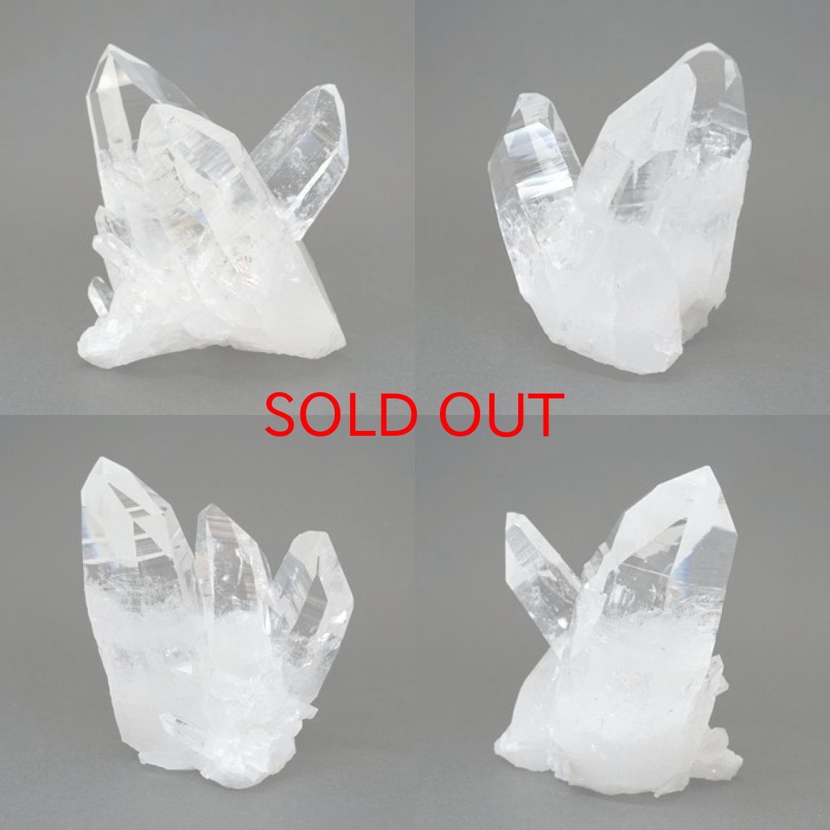 画像2: レムリアンシード 水晶 原石 クラスター 212.6g コロンビア産 一点物  Lemurian Seed 稀少石 浄化 天然石 パワーストーン カラーストーン (2)