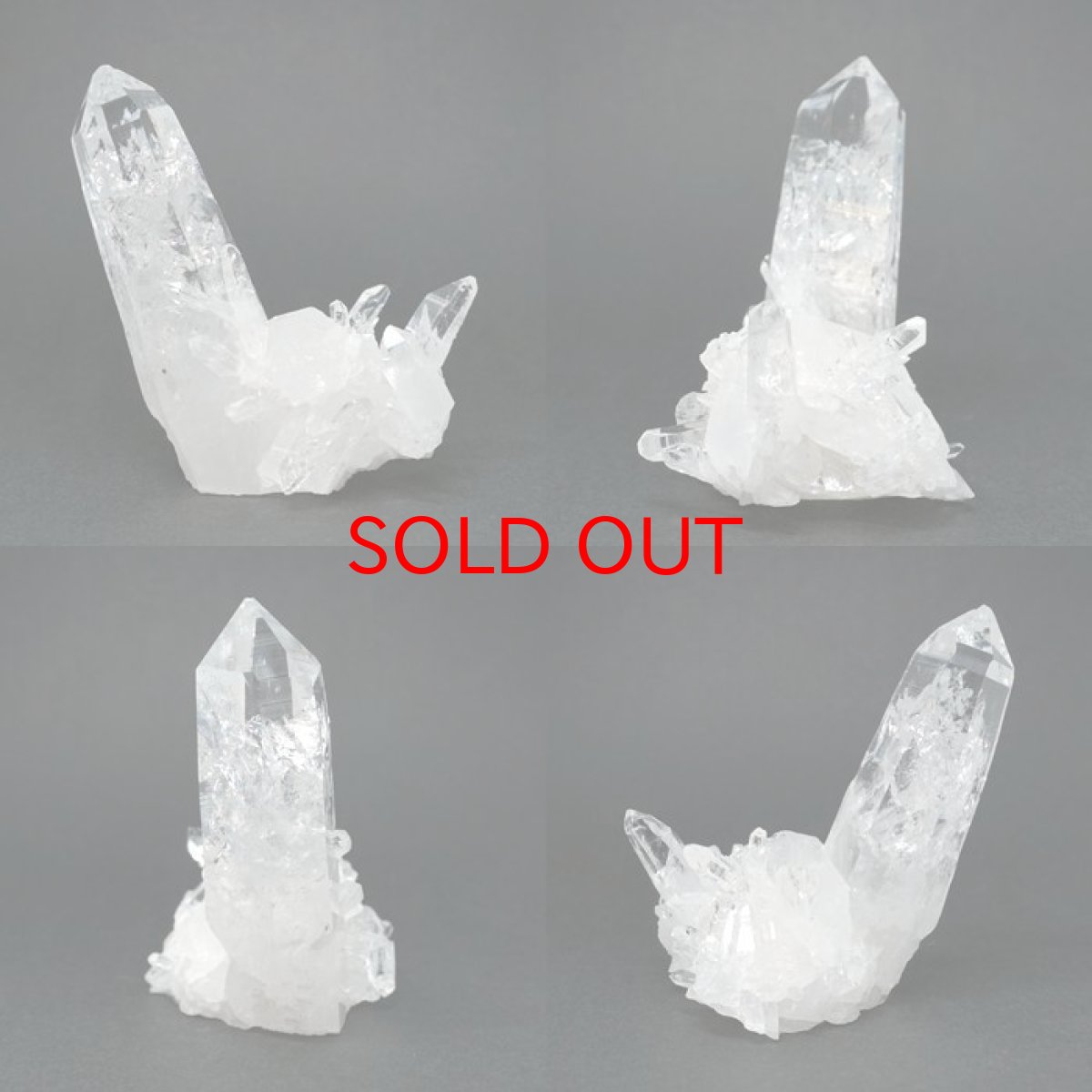 画像2: レムリアンシード 水晶 原石 クラスター 103.0g コロンビア産 一点物  Lemurian Seed 稀少石 浄化 天然石 パワーストーン カラーストーン (2)