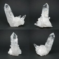 画像2: レムリアンシード 水晶 原石 クラスター 103.0g コロンビア産 一点物  Lemurian Seed 稀少石 浄化 天然石 パワーストーン カラーストーン (2)