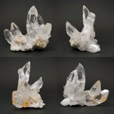 画像2: レムリアンシード 水晶 原石 クラスター 129.0g コロンビア産 一点物  Lemurian Seed 稀少石 浄化 天然石 パワーストーン カラーストーン (2)