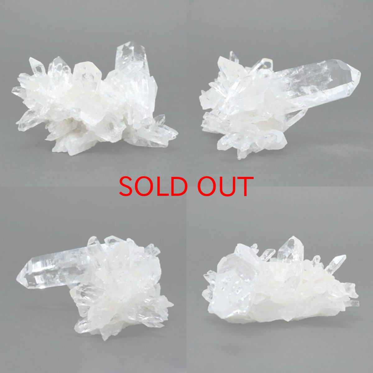 画像2: レムリアンシード 水晶 原石 クラスター 86.8g コロンビア産 一点物  Lemurian Seed 稀少石 浄化 天然石 パワーストーン カラーストーン (2)