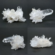 画像2: レムリアンシード 水晶 原石 クラスター 86.8g コロンビア産 一点物  Lemurian Seed 稀少石 浄化 天然石 パワーストーン カラーストーン (2)